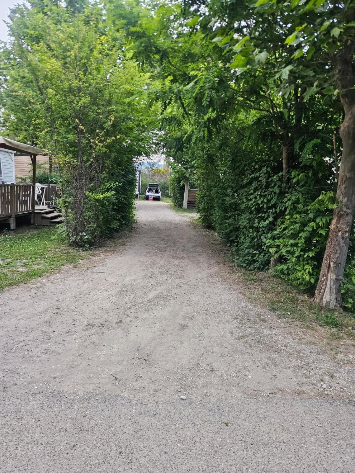 Mobil-Home 6 Personnes Cadenet Exterior foto