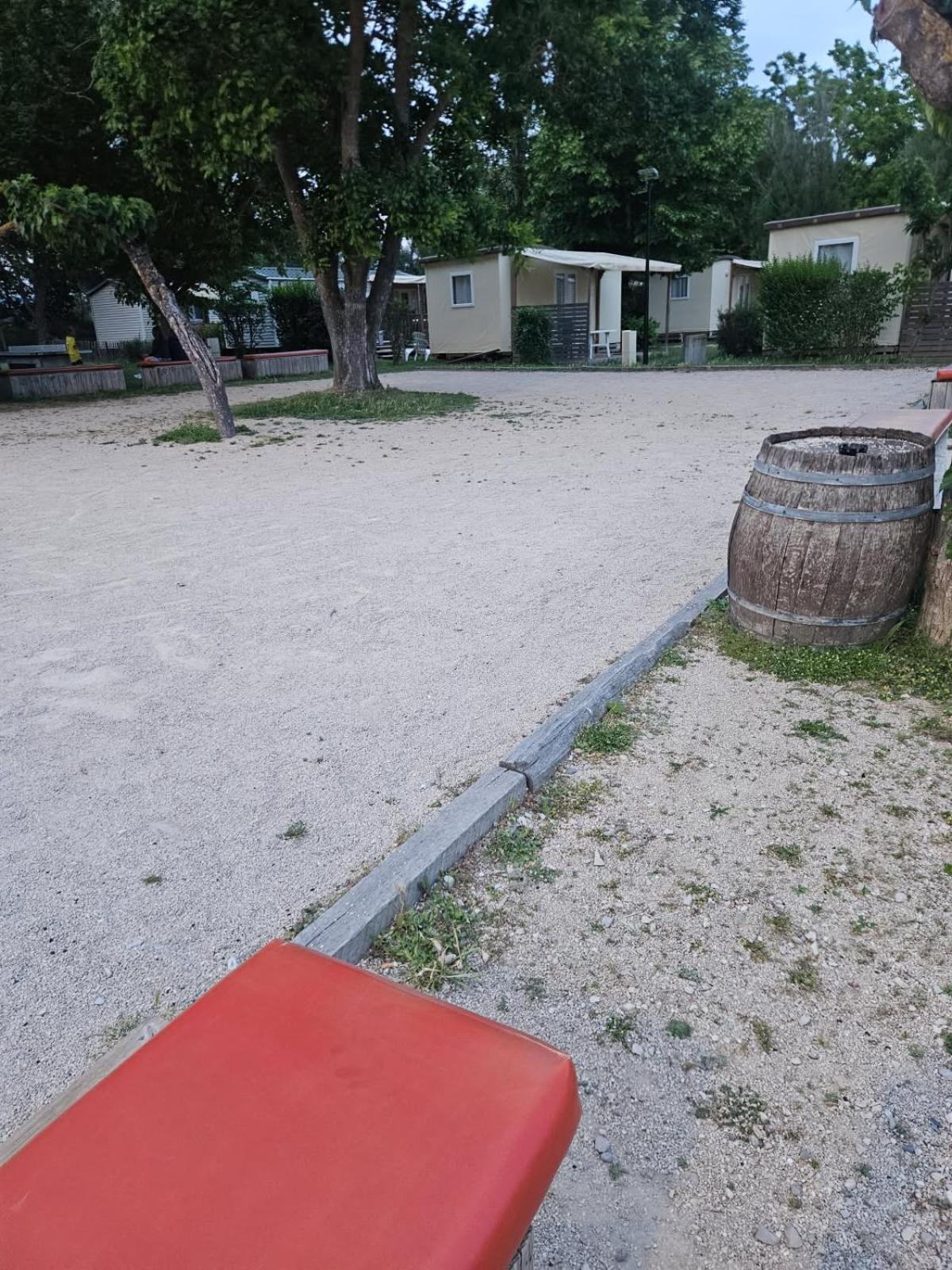 Mobil-Home 6 Personnes Cadenet Exterior foto