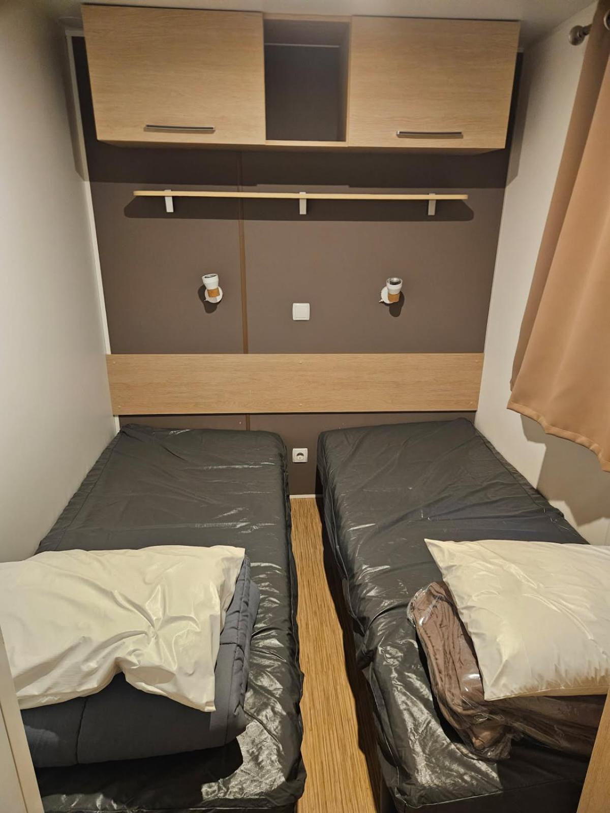 Mobil-Home 6 Personnes Cadenet Exterior foto