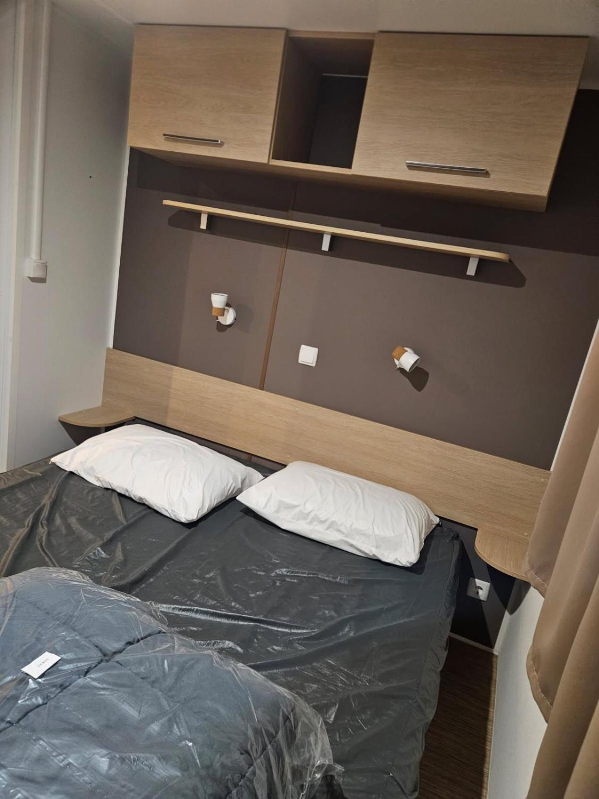 Mobil-Home 6 Personnes Cadenet Exterior foto